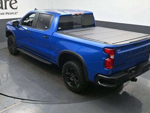 Used 2023 Chevrolet Silverado 1500 ZR2 w/ Technology Package AWD/4WD image 41