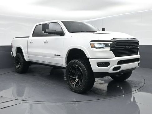 Used 2022 RAM 1500 Laramie RWD image 2