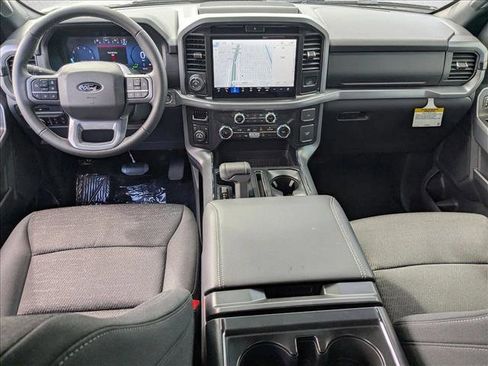 New 2026 Ford F150 XLT w/ Equipment Group 302A MID image 13