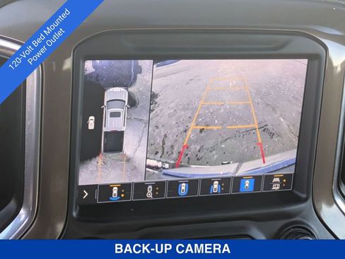 Certified 2021 Chevrolet Silverado 1500 High Country w/ Technology Package image 29