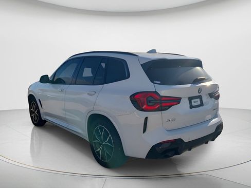 Used 2022 BMW X3 xDrive30i w/ M Sport Package AWD/4WD image 8