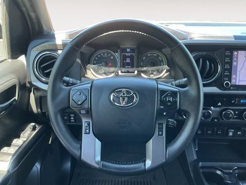 Certified 2023 Toyota Tacoma TRD Off-Road w/ TRD Premium Off Road Package AWD/4WD image 13