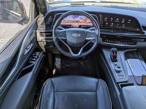 Used 2021 Cadillac Escalade Sport w/ Heavy-Duty Trailer Package image 14