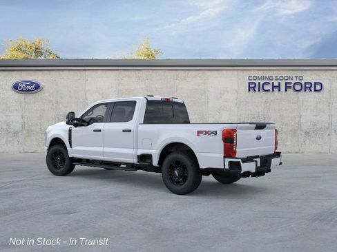 New 2026 Ford F250 XL w/ STX Appearance Package AWD/4WD image 4