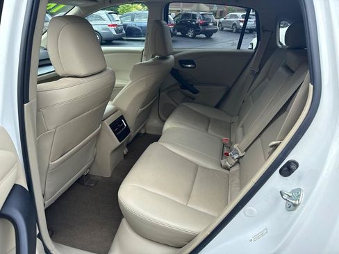 Used 2016 Acura RDX AWD w/ Advance Package image 12