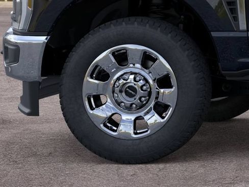 New 2026 Ford F350 King Ranch w/ Chrome Package AWD/4WD image 48