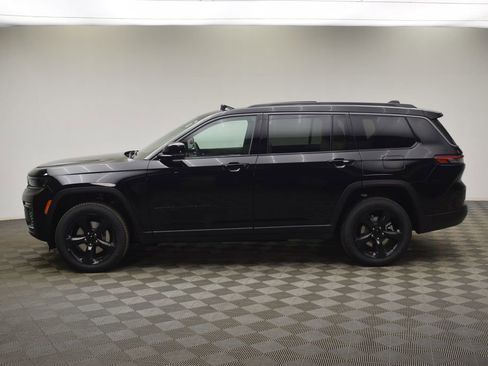 New 2026 Jeep Grand Cherokee L Limited image 15