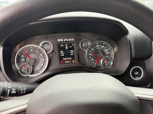 Used 2023 RAM 1500 Tradesman w/ Tradesman Group AWD/4WD image 11