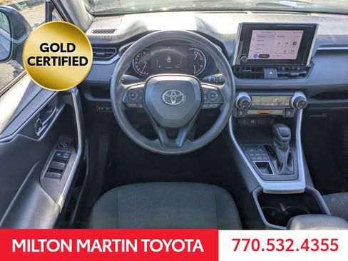 Certified 2024 Toyota RAV4 XLE image 16