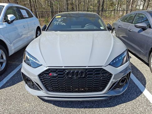 Used 2023 Audi RS 5 Sportback image 2