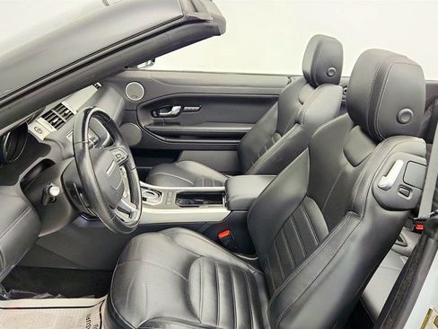 Used 2017 Land Rover Range Rover Evoque HSE Dynamic image 22