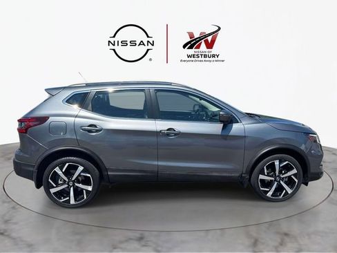 Used 2021 Nissan Rogue Sport SL w/ Premium Package AWD/4WD image 5