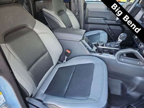 Used 2024 Ford Bronco Big Bend image 18