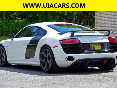 Used 2012 Audi R8 V10 image 8