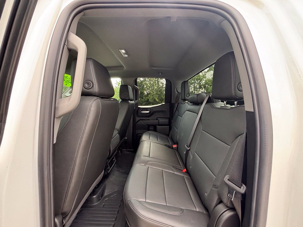 Used 2026 GMC Sierra 1500 Pro w/ Pro Value Package RWD image 16