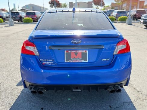 Used 2020 Subaru WRX Premium w/ Popular Package #3 AWD/4WD image 4