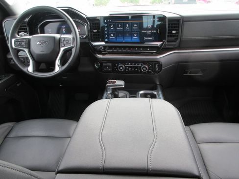 Used 2024 Chevrolet Silverado 1500 RST w/ RST All Star Premium Package AWD/4WD image 21