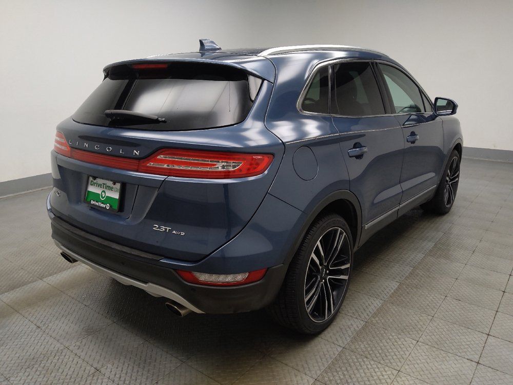 Used 2018 Lincoln MKC Reserve AWD/4WD image 9