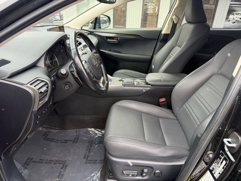 Used 2021 Lexus NX 300h AWD w/ Premium Package image 18