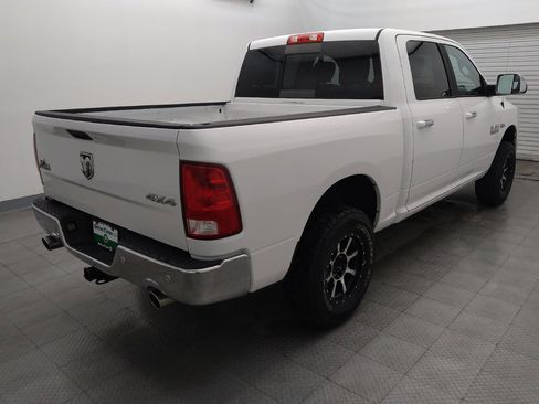 Used 2016 RAM 1500 Big Horn AWD/4WD image 9