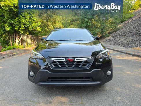 Used 2023 Subaru Crosstrek 2.0i Premium AWD/4WD image 2