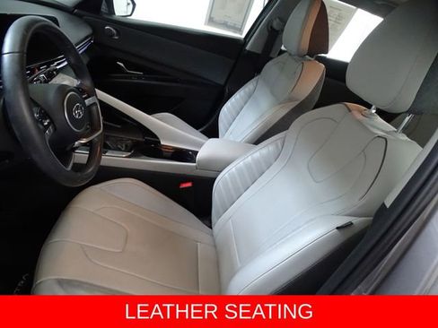 Used 2023 Hyundai Elantra Limited w/ Cargo Package FWD image 2