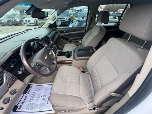 Used 2017 Chevrolet Tahoe LS w/ Enhanced Driver Alert Package image 11