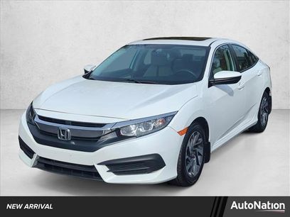 Used 2017 Honda Civic EX