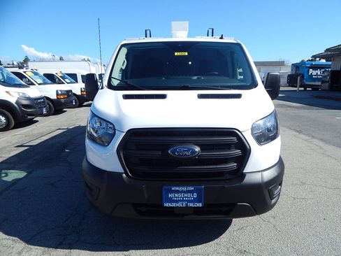 Used 2020 Ford Transit 150 Low Roof image 11