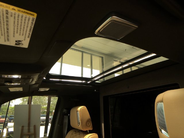 New 2024 Cadillac Escalade ESV Sport w/ LPO, ONYX Package RWD image 12