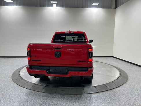 Used 2021 RAM 1500 Big Horn AWD/4WD image 8