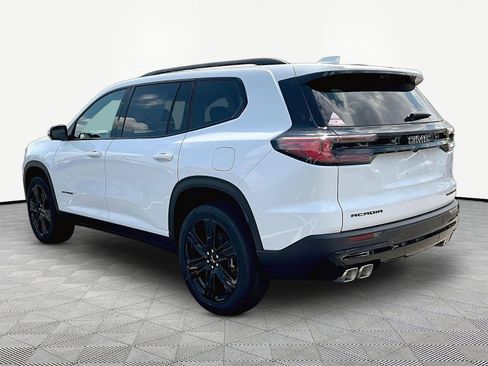 New 2026 GMC Acadia Elevation w/ Black Edition FWD image 4