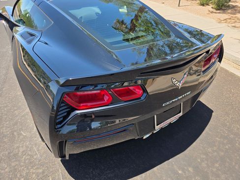 Used 2014 Chevrolet Corvette Stingray Coupe w/ 3LT Preferred Equipment Group RWD image 18