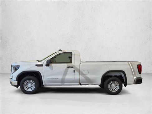 New 2026 GMC Sierra 1500 Pro AWD/4WD image 9