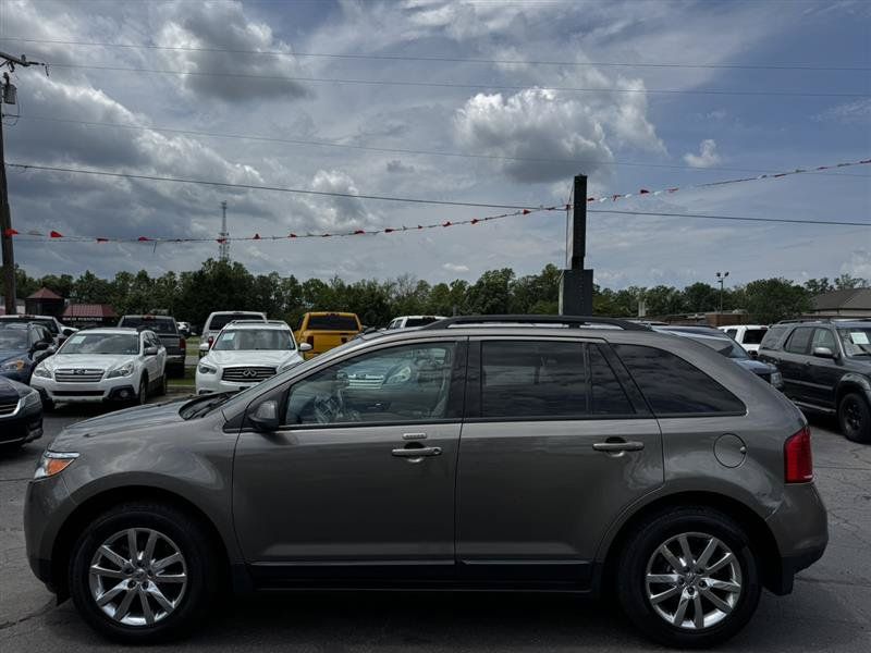Used 2013 Ford Edge SEL FWD image 5
