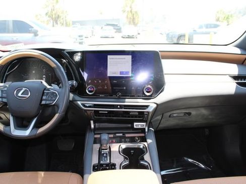 Certified 2025 Lexus RX 350 Premium w/ Convenience Package FWD image 10