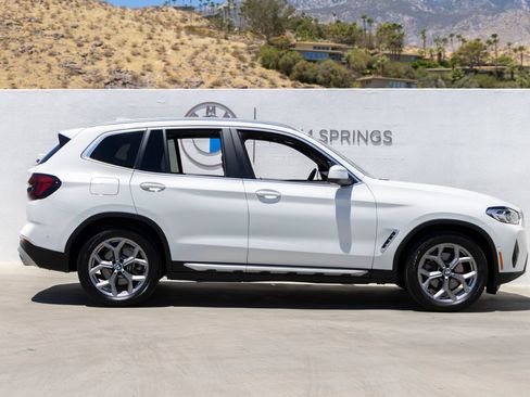Used 2024 BMW X3 sDrive30i w/ Premium Package RWD image 6