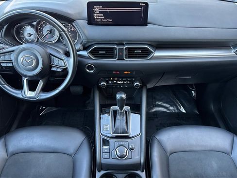 Used 2021 MAZDA CX-5 Touring image 4