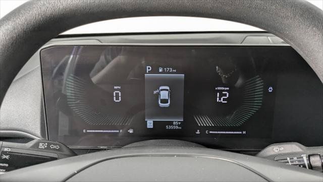 Used 2025 Kia K4 FWD image 24