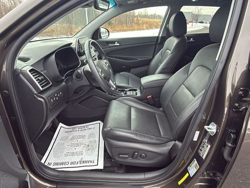 Used 2019 Hyundai Tucson Ultimate image 26