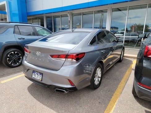 Used 2018 Hyundai Sonata SE image 4