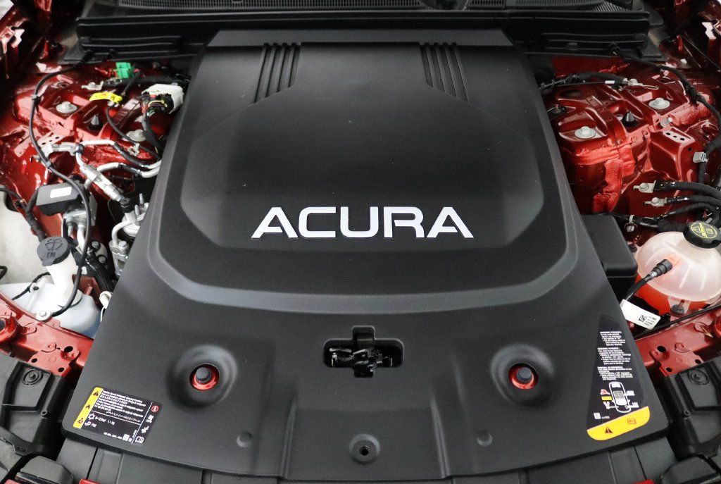 Certified 2024 Acura ZDX Type S AWD/4WD image 32