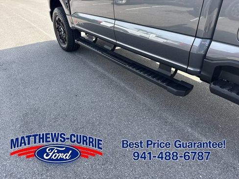 New 2026 Ford F250 Lariat w/ Black Appearance Package AWD/4WD image 16