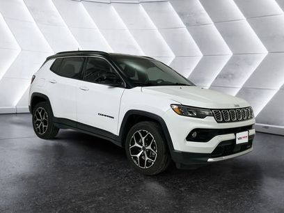 Used 2025 Jeep Compass Limited