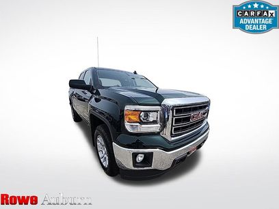 Used 2015 GMC Sierra 1500 SLE w/ SLE Value Package