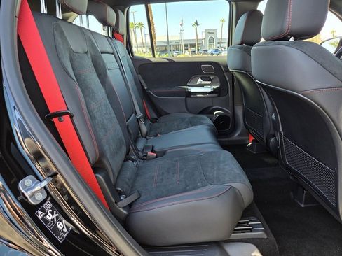 New 2026 Mercedes-Benz GLB 35 AMG 4MATIC image 16