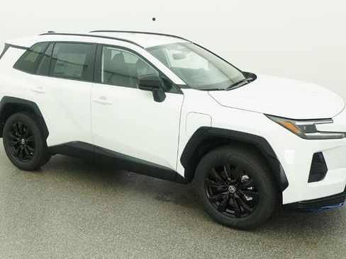 New 2026 Toyota RAV4 AWD Plug-in Hybrid image 4