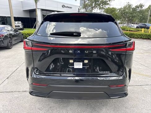 Used 2023 Lexus NX 250 FWD w/ Towing Package (2000 Lbs) image 24