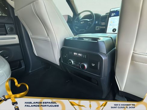 Used 2022 Ford Expedition Platinum image 30