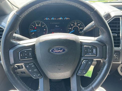 Used 2015 Ford F150 XLT w/ Equipment Group 301A Mid AWD/4WD image 15